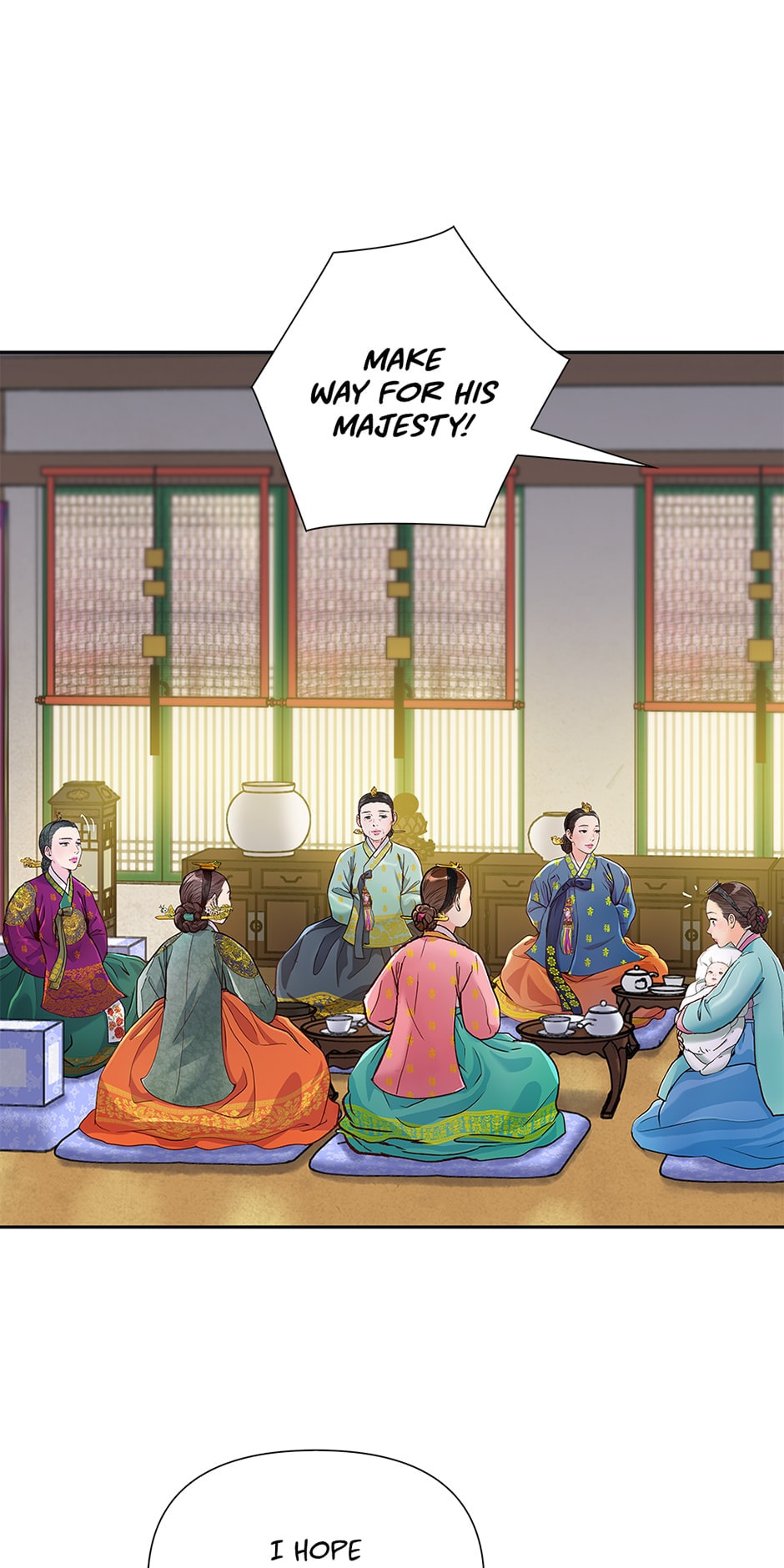 The Red Sleeve Chapter 135 page 40 - 