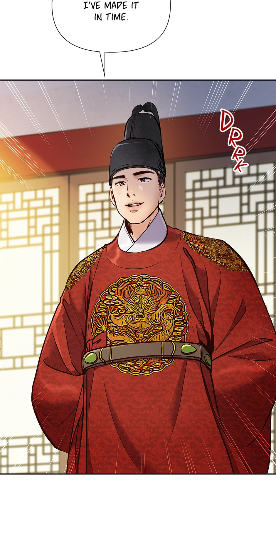 The Red Sleeve Chapter 135 page 41 - 