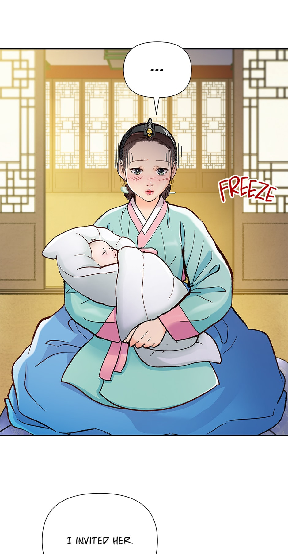 The Red Sleeve Chapter 135 page 48 - 