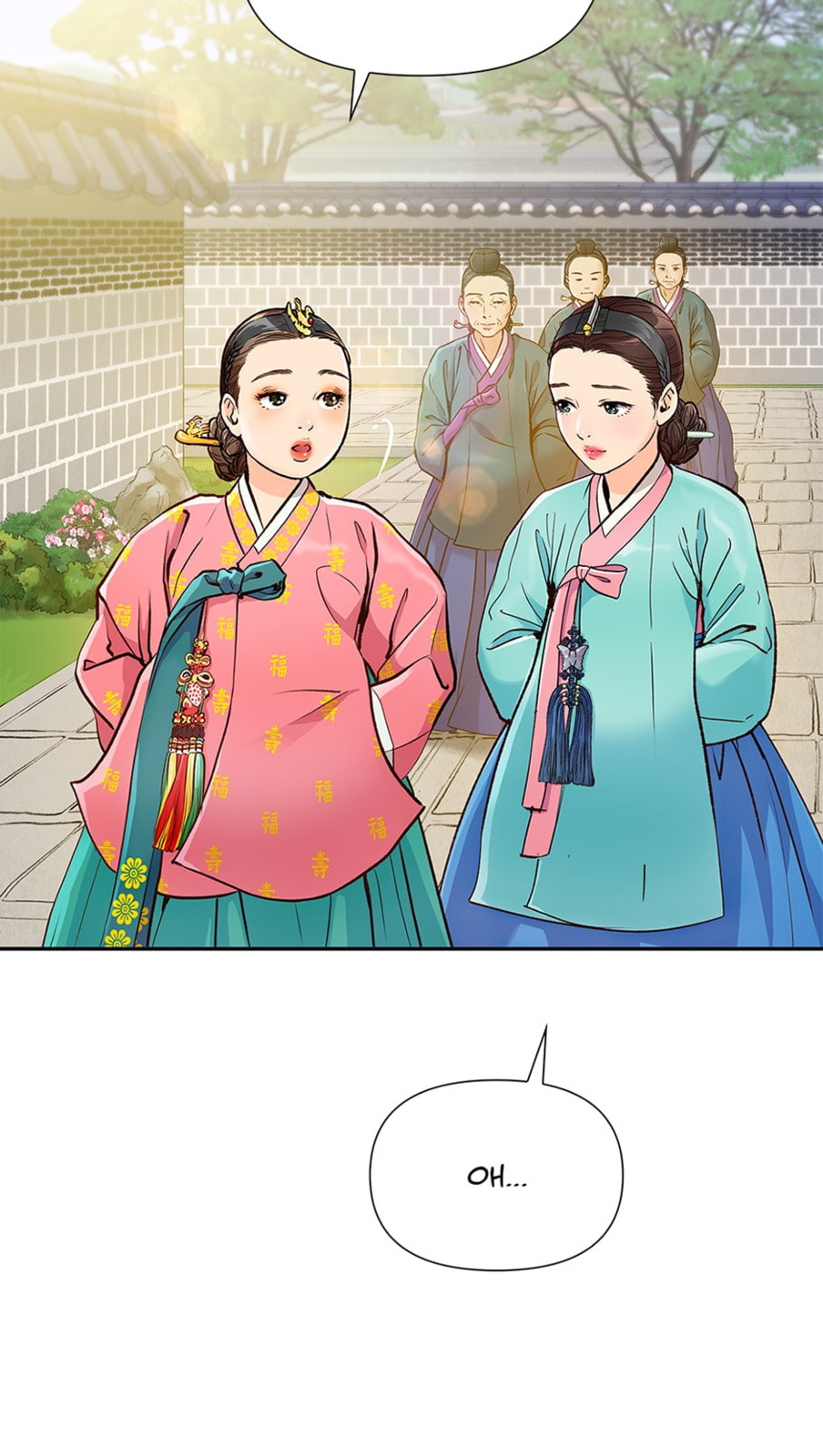 The Red Sleeve Chapter 135 page 6 - 