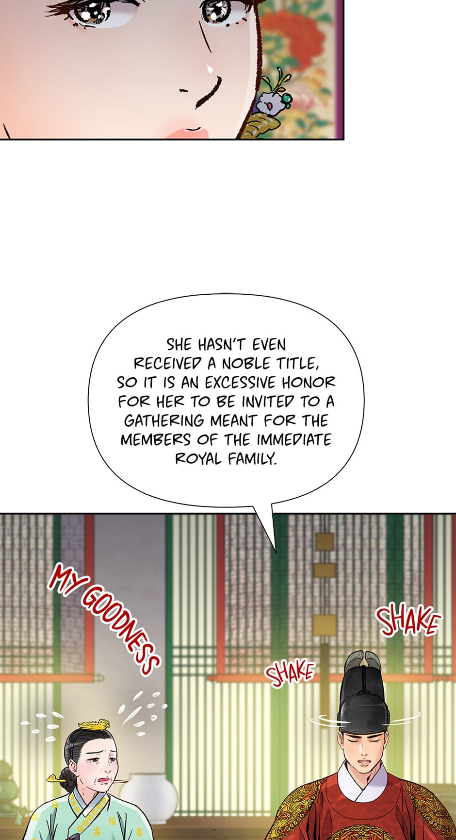 The Red Sleeve Chapter 135 page 53 - 