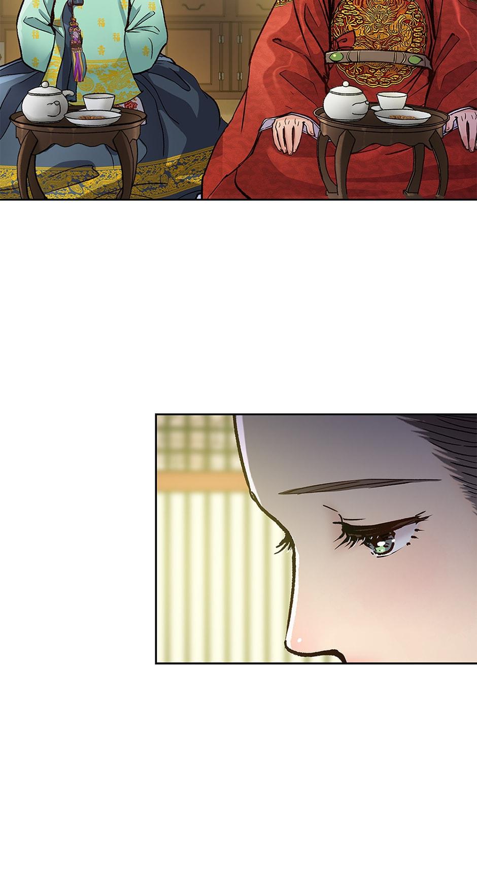 The Red Sleeve Chapter 135 page 54 - 