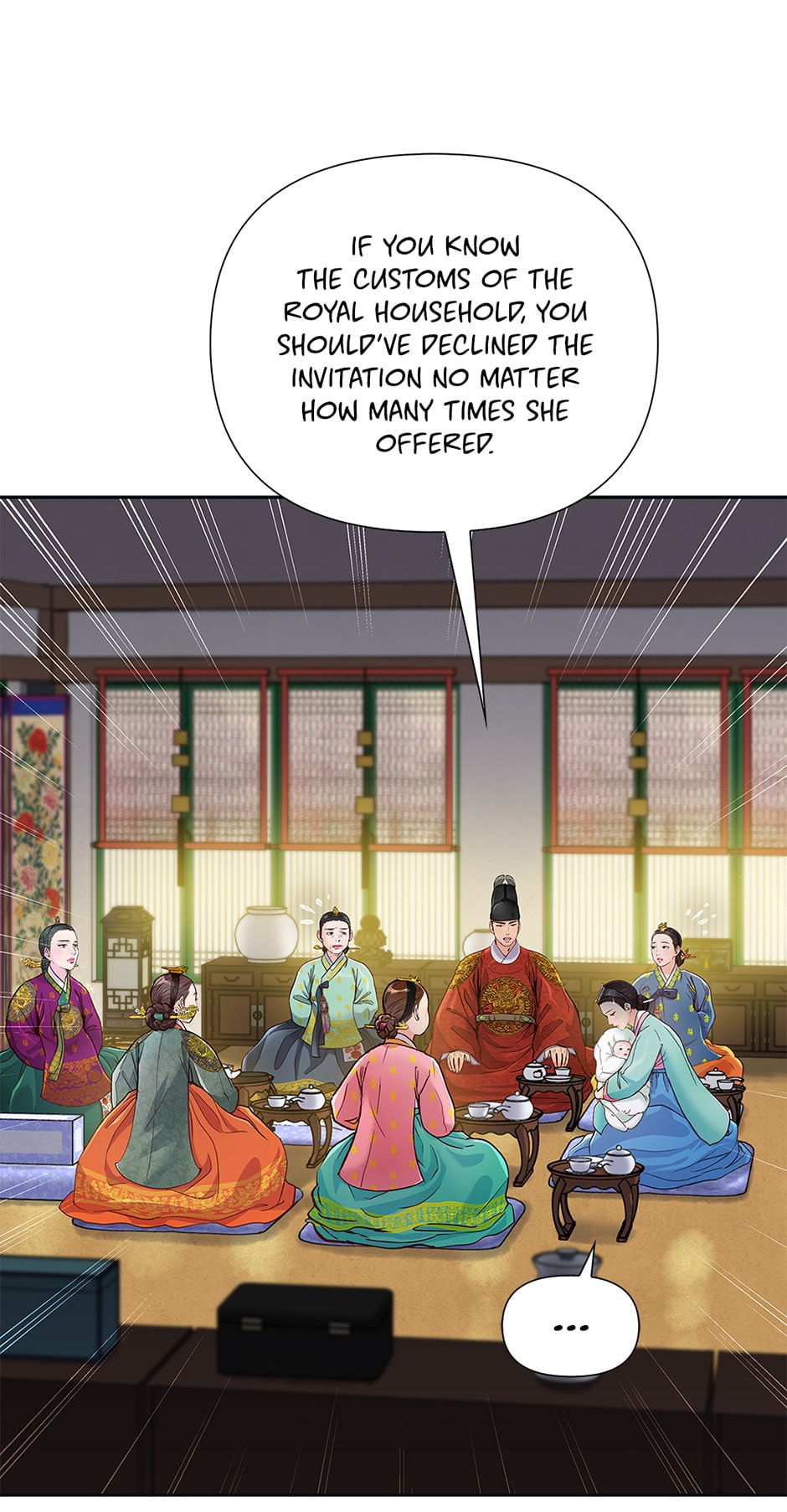 The Red Sleeve Chapter 135 page 55 - 