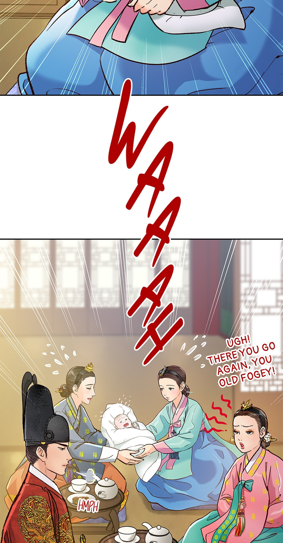 The Red Sleeve Chapter 135 page 57 - 