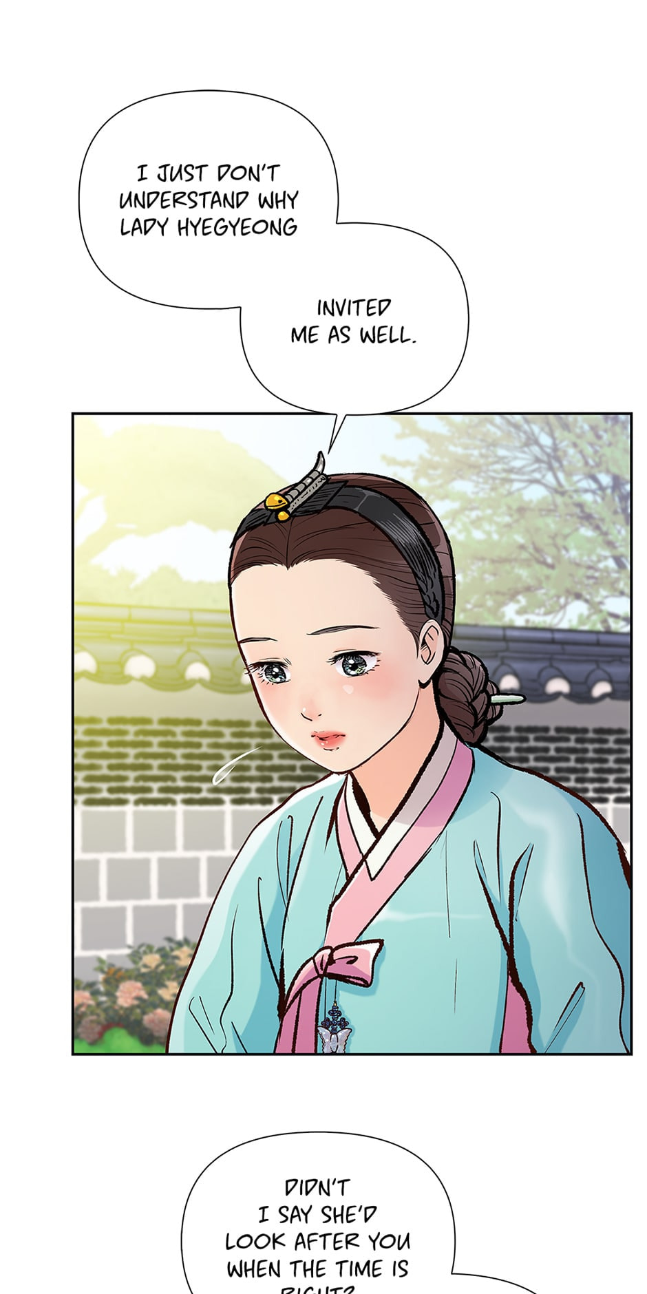 The Red Sleeve Chapter 135 page 7 - 