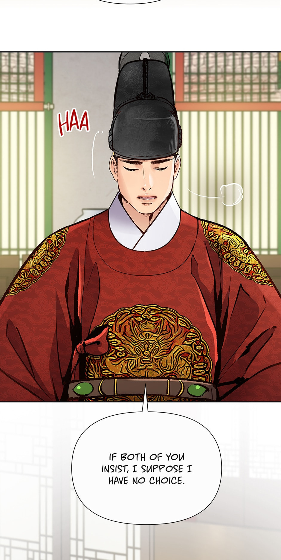 The Red Sleeve Chapter 135 page 63 - 