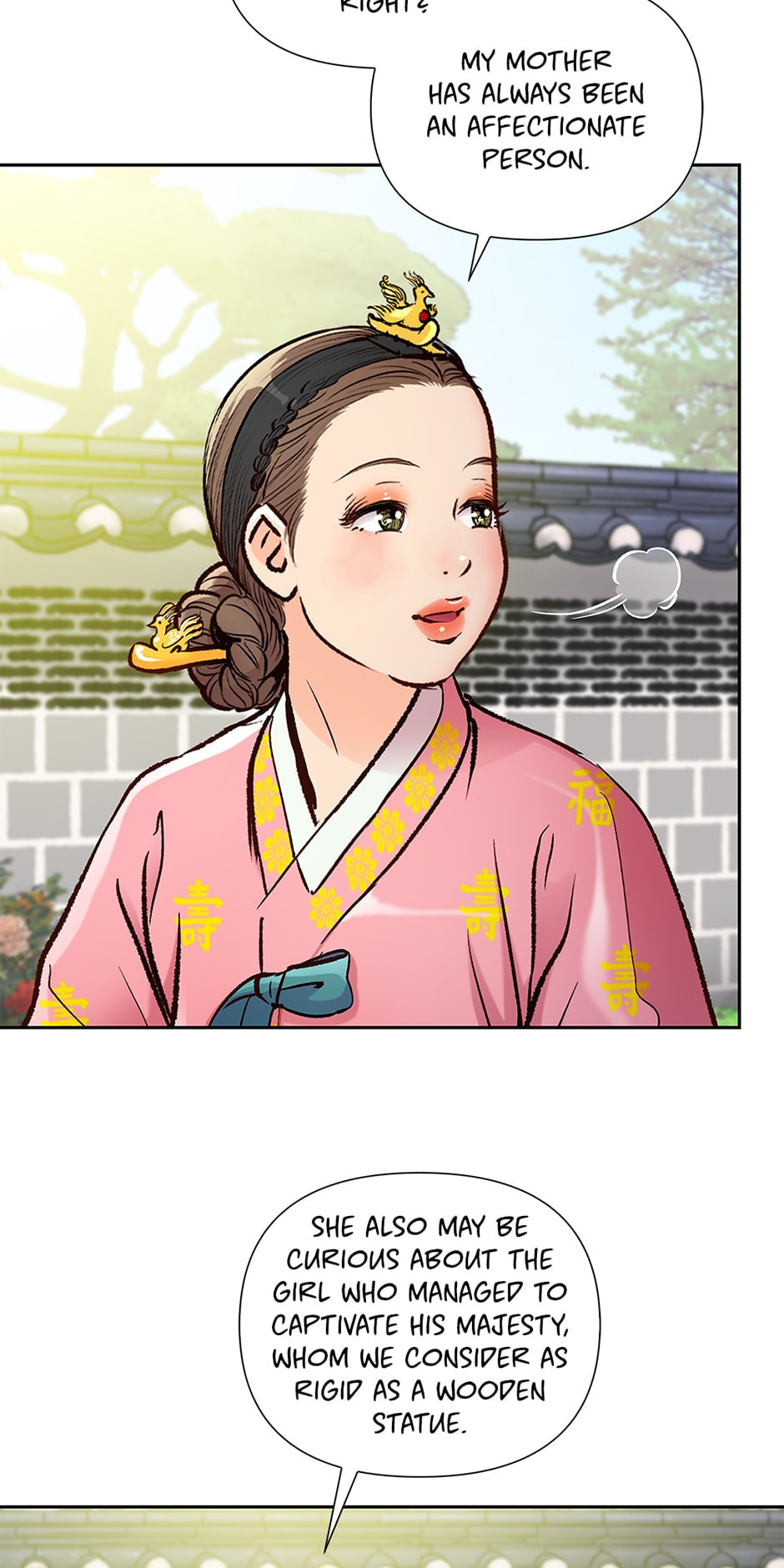 The Red Sleeve Chapter 135 page 8 - 