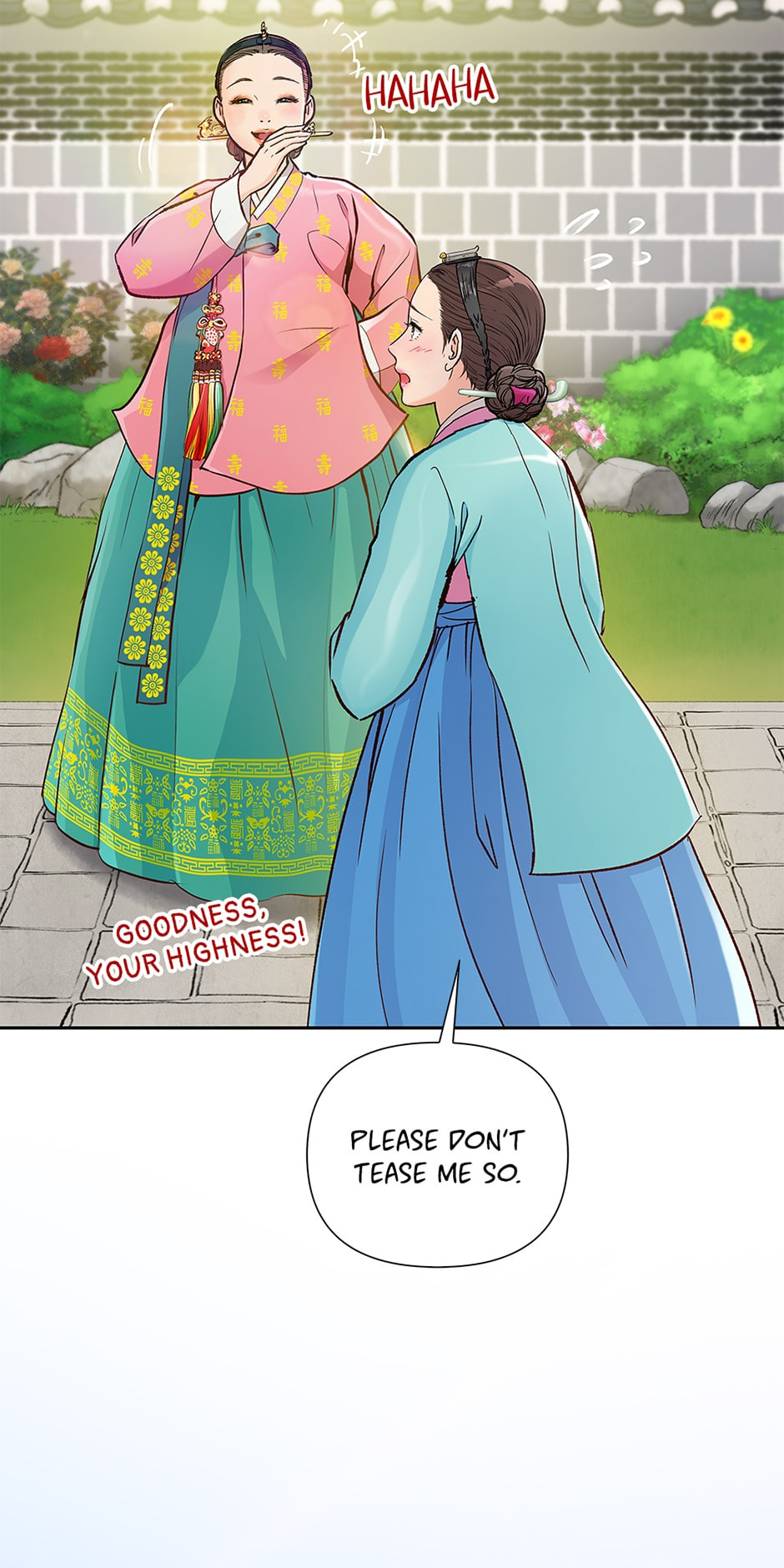 The Red Sleeve Chapter 135 page 9 - 