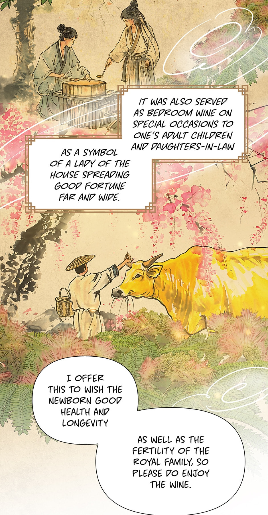The Red Sleeve Chapter 136 page 13 - 