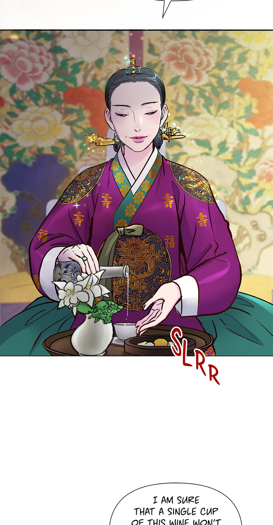 The Red Sleeve Chapter 136 page 14 - 