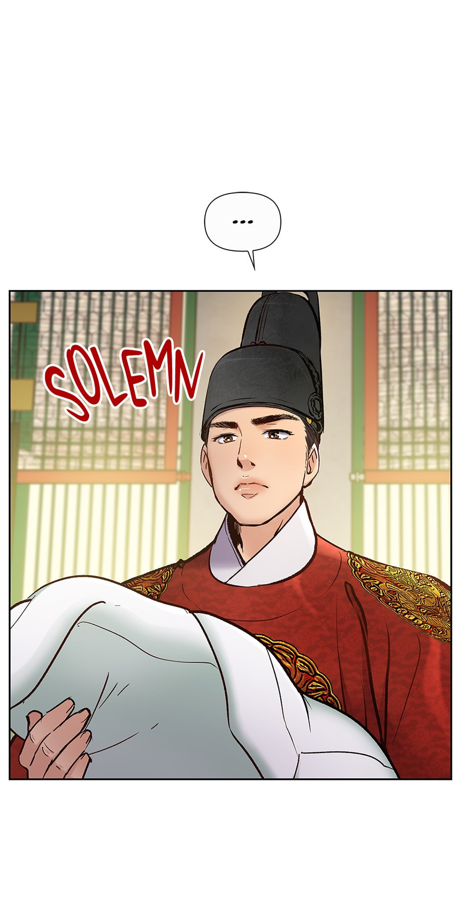 The Red Sleeve Chapter 136 page 3 - 