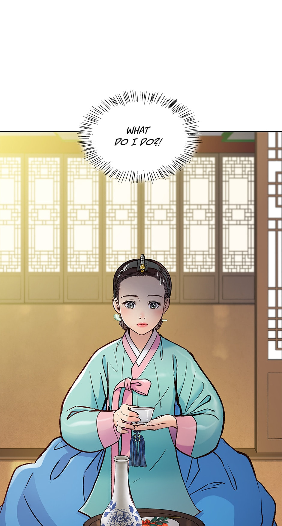 The Red Sleeve Chapter 136 page 25 - 