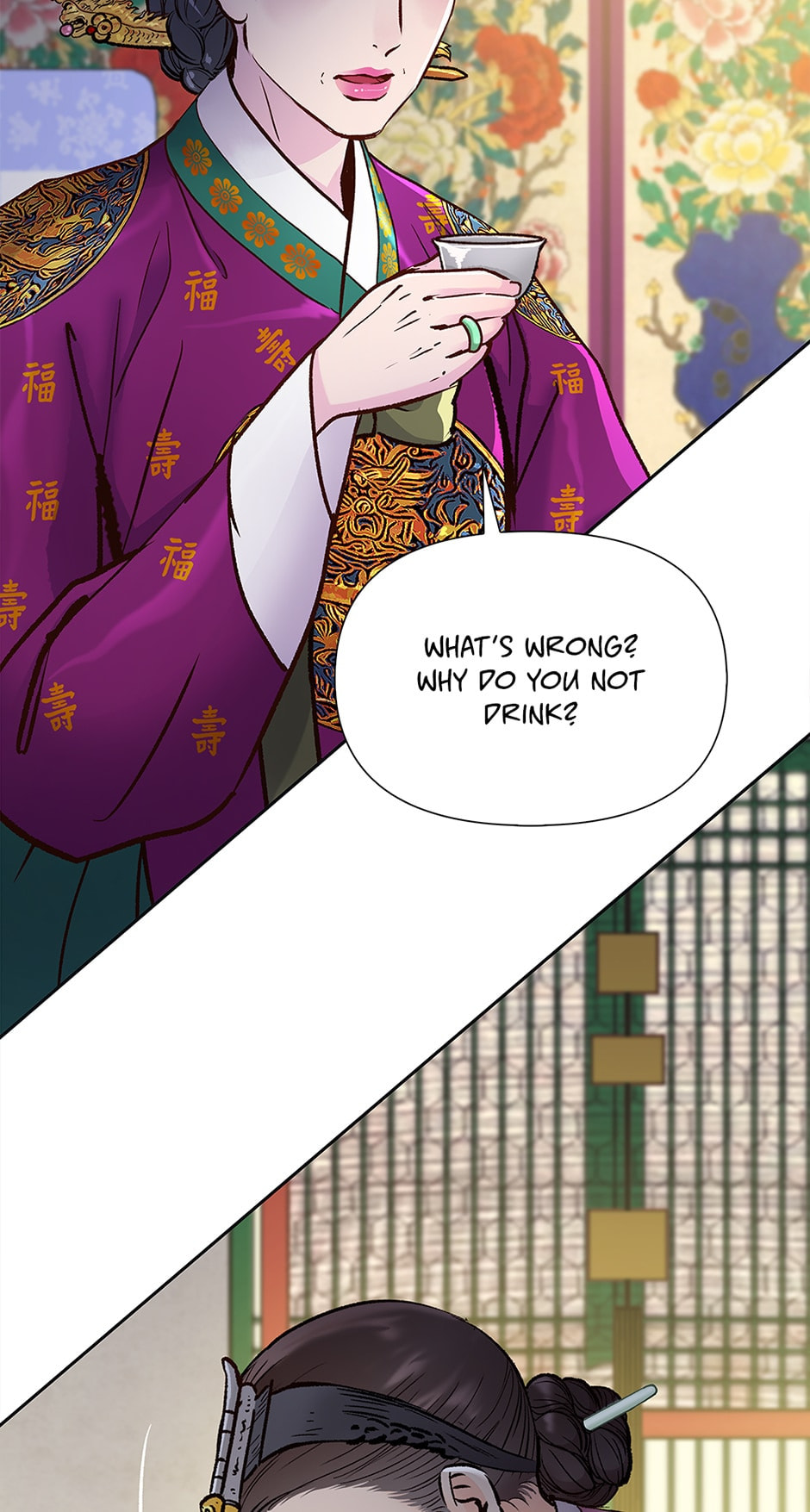 The Red Sleeve Chapter 136 page 28 - 