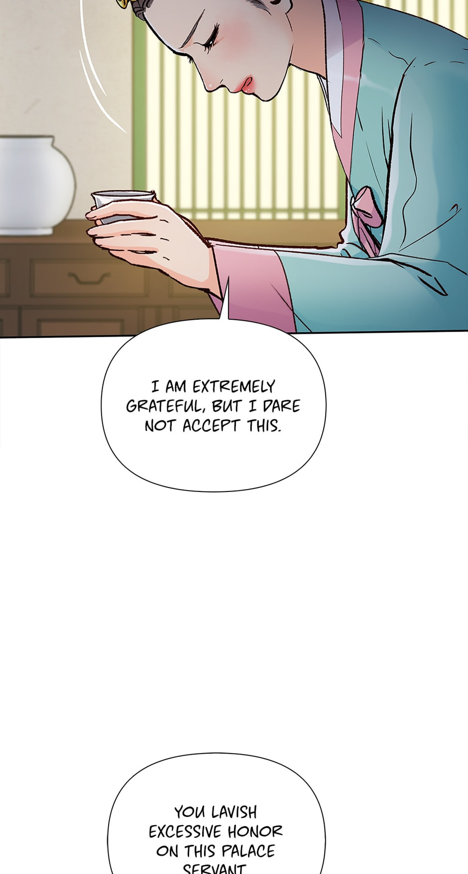 The Red Sleeve Chapter 136 page 29 - 