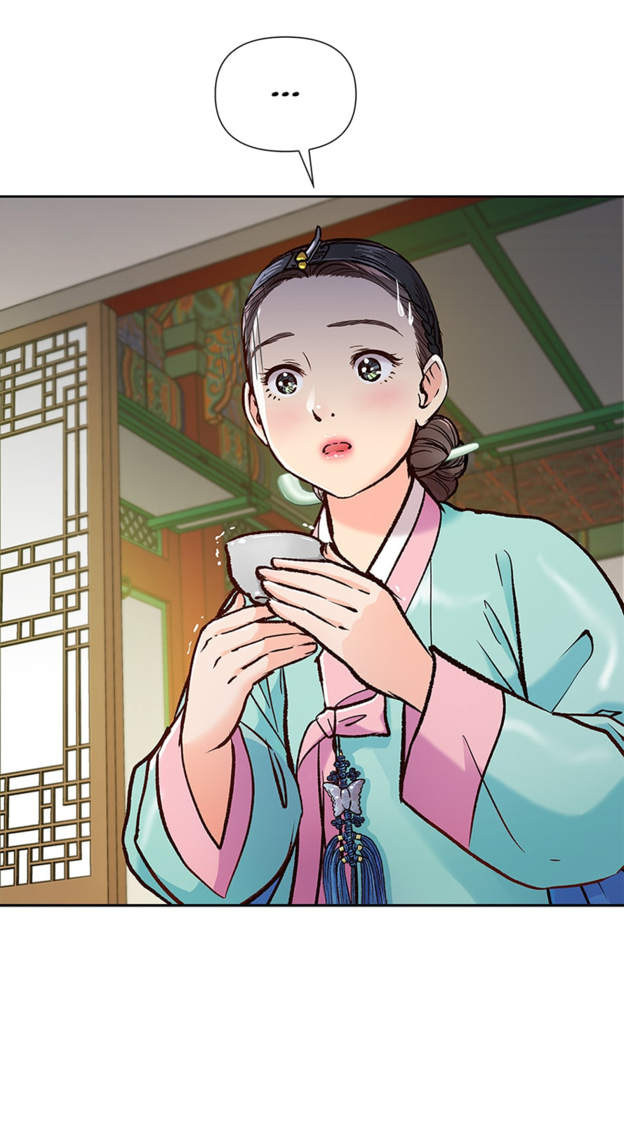 The Red Sleeve Chapter 136 page 34 - 