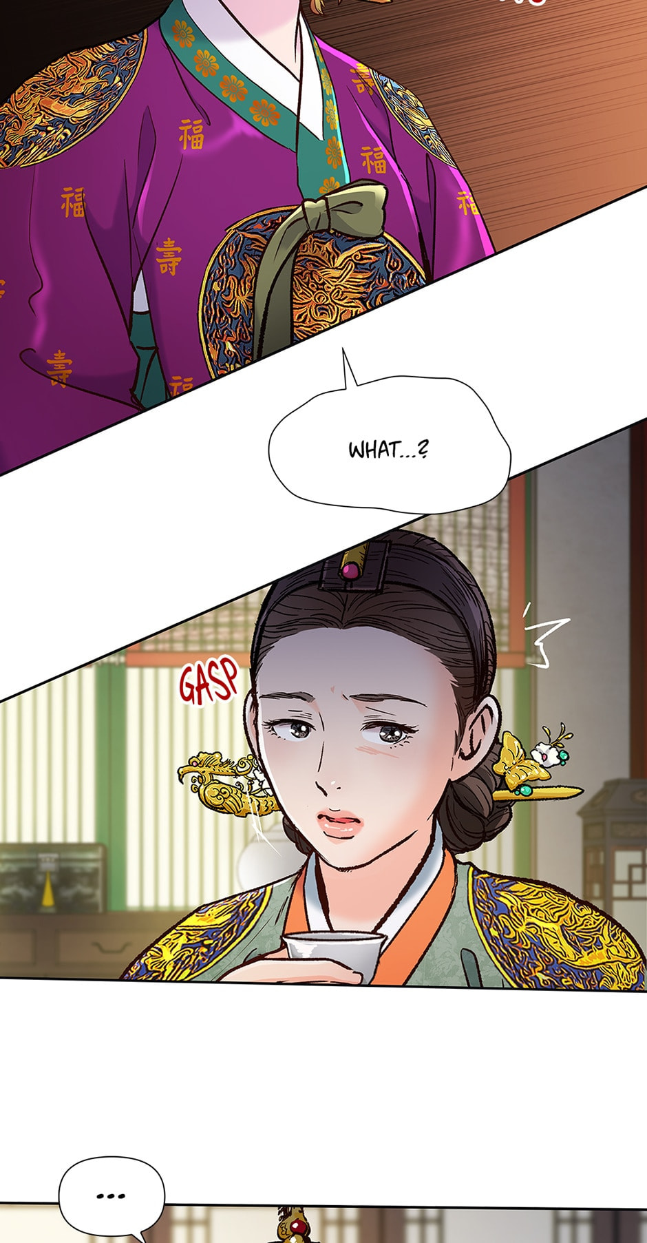 The Red Sleeve Chapter 136 page 37 - 