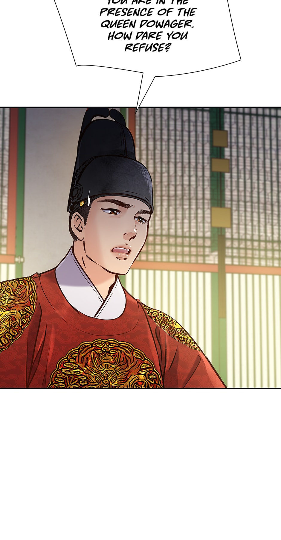 The Red Sleeve Chapter 136 page 39 - 