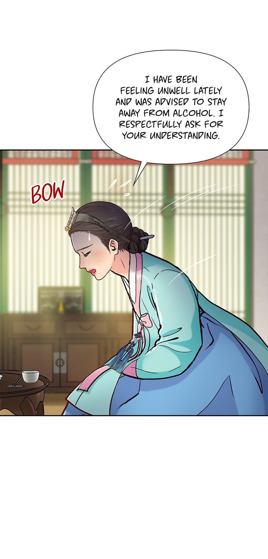 The Red Sleeve Chapter 136 page 40 - 