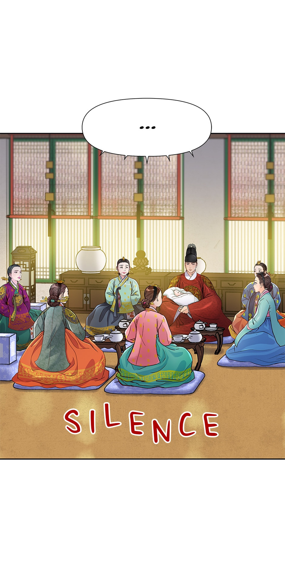 The Red Sleeve Chapter 136 page 5 - 