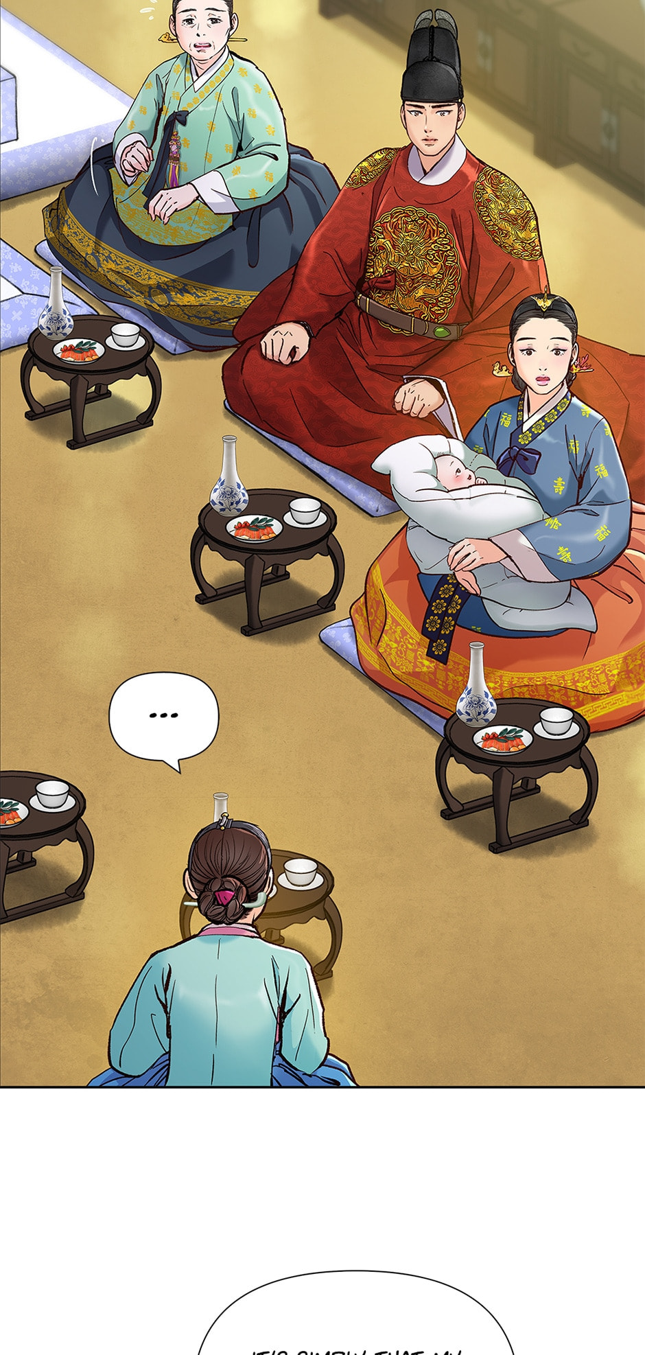 The Red Sleeve Chapter 136 page 46 - 