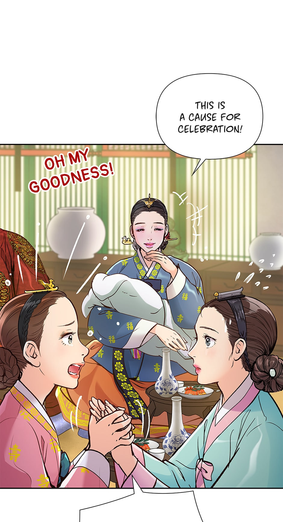 The Red Sleeve Chapter 136 page 49 - 