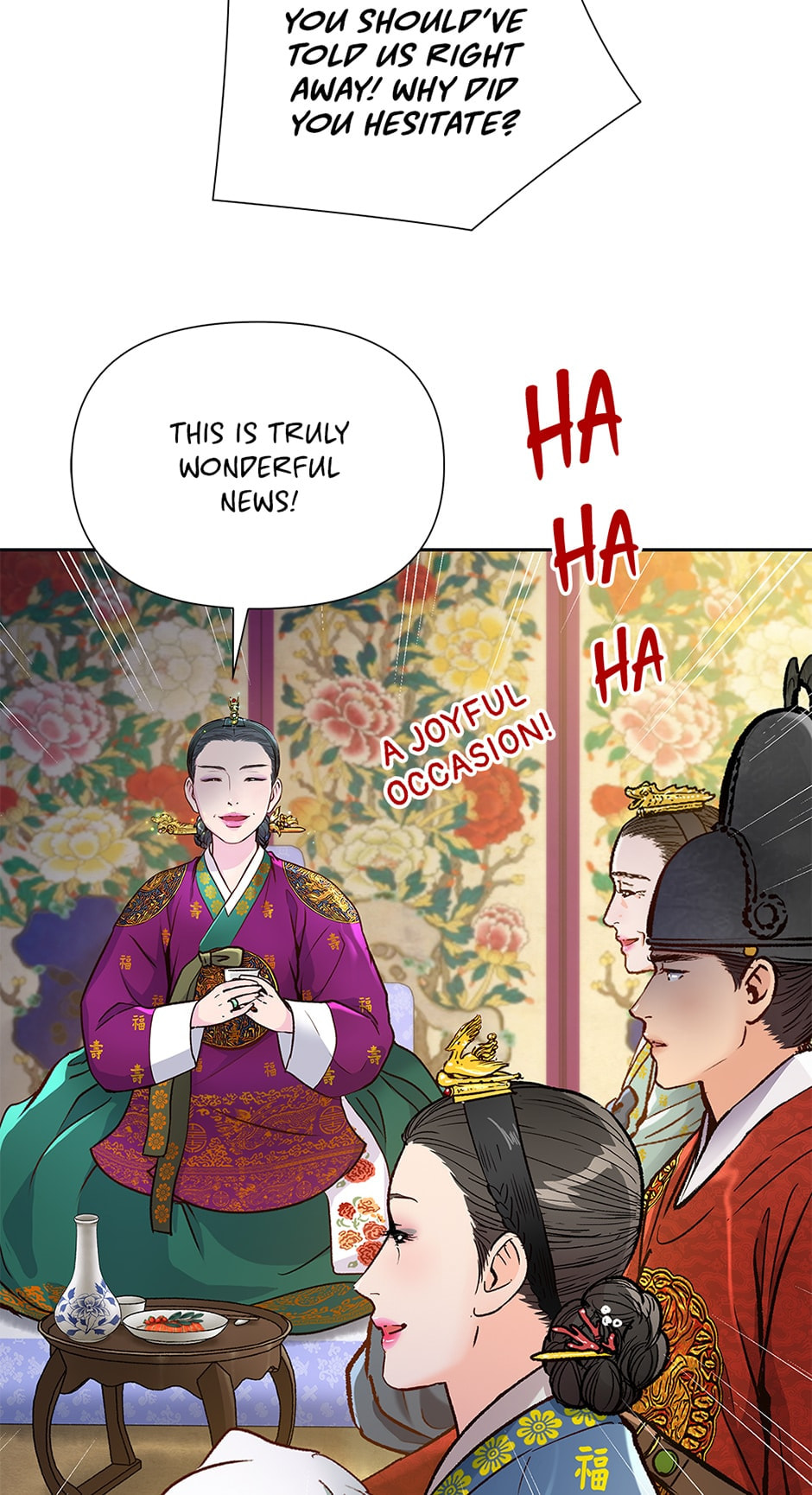 The Red Sleeve Chapter 136 page 50 - 