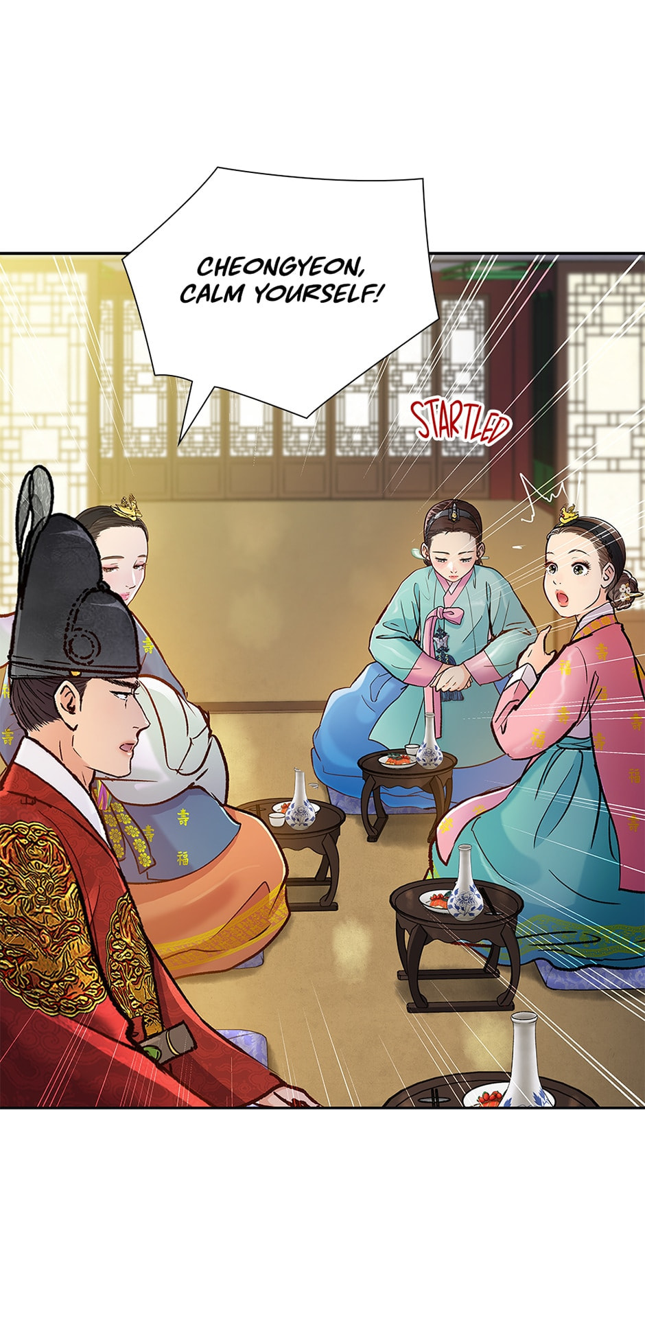 The Red Sleeve Chapter 136 page 54 - 