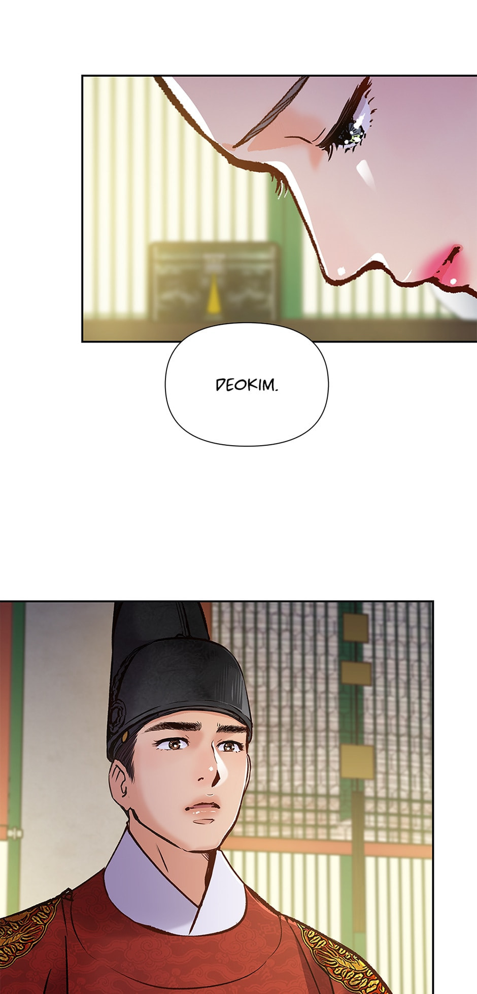 The Red Sleeve Chapter 136 page 55 - 