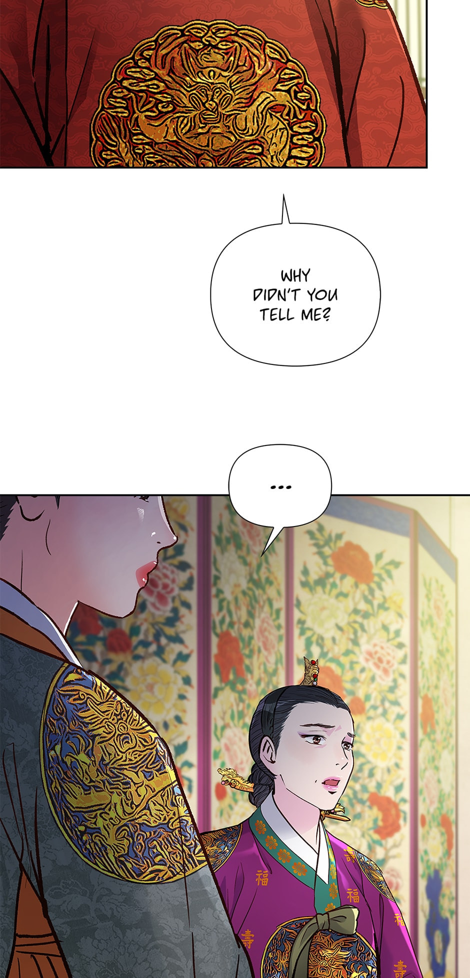 The Red Sleeve Chapter 136 page 56 - 