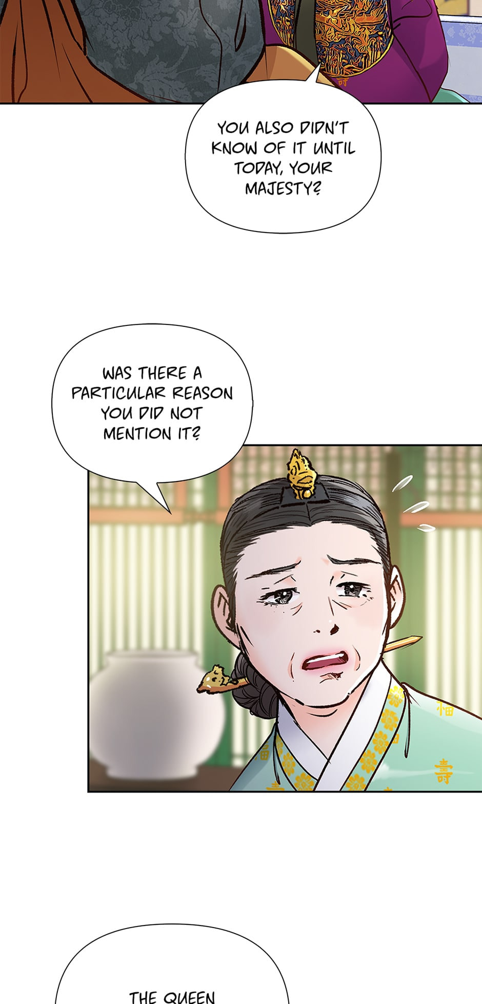 The Red Sleeve Chapter 136 page 57 - 