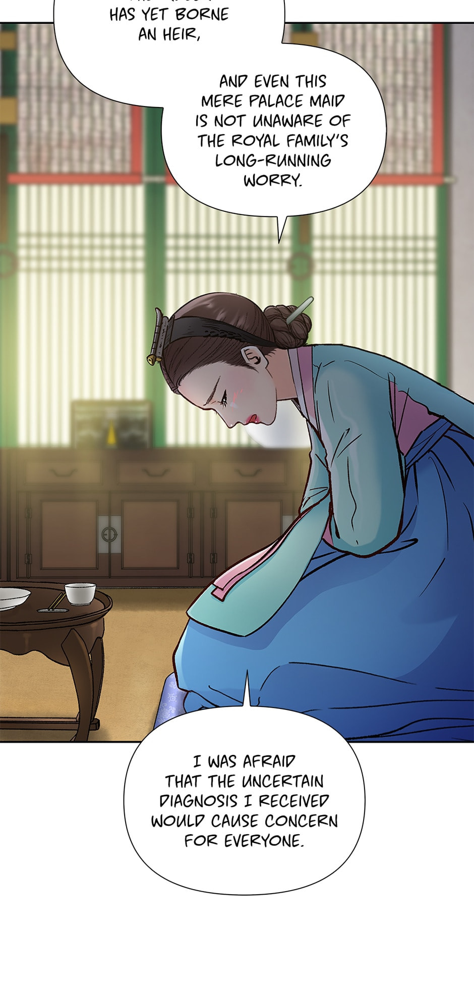 The Red Sleeve Chapter 136 page 58 - 
