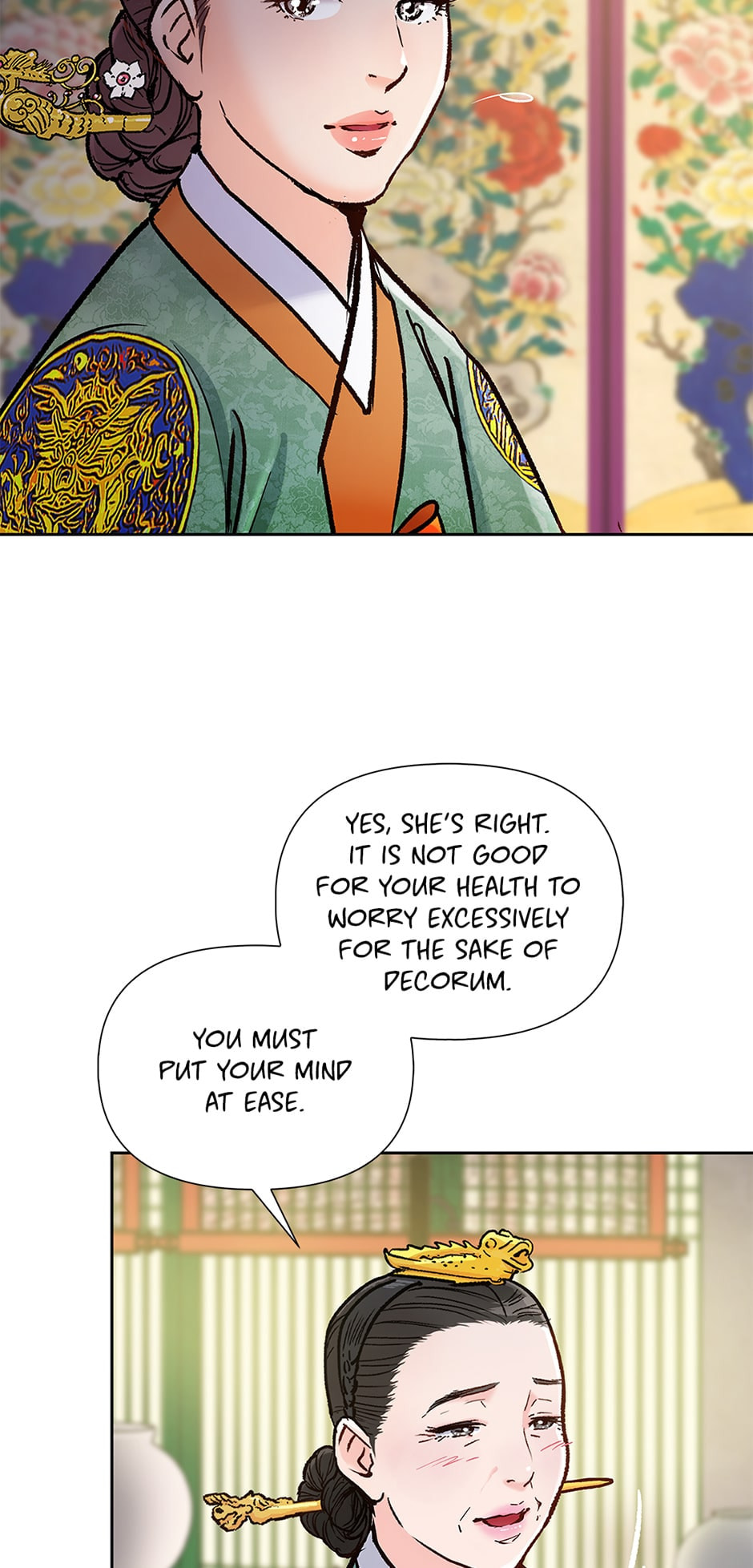The Red Sleeve Chapter 136 page 61 - 