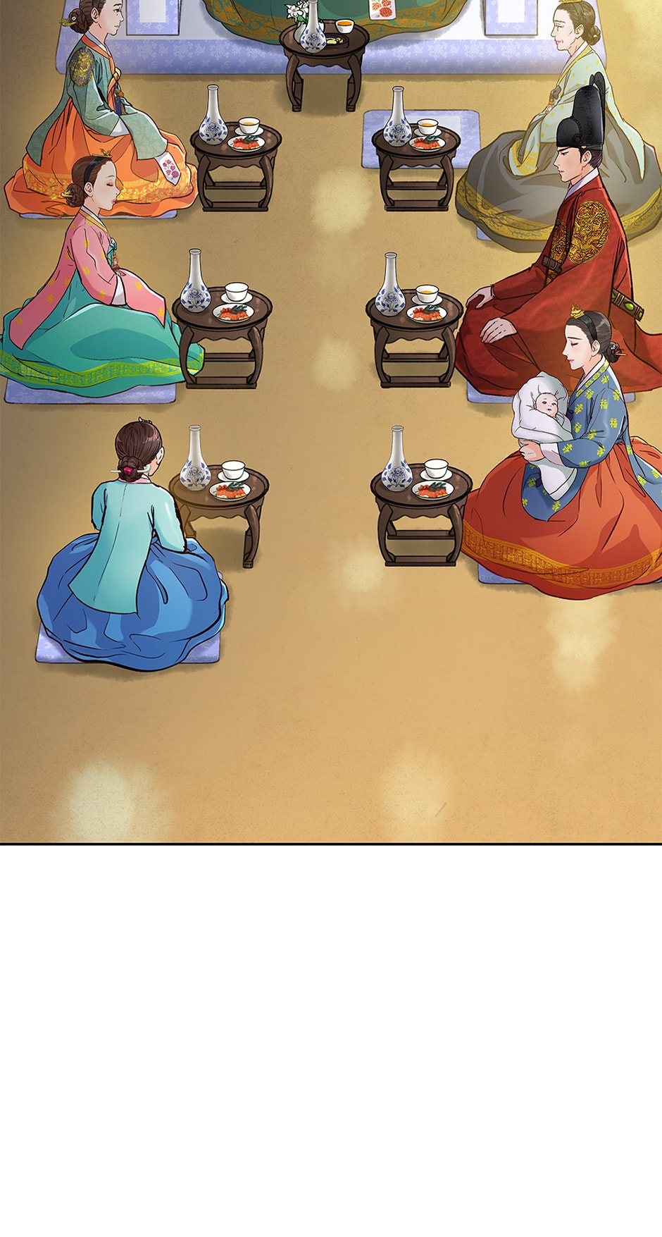 The Red Sleeve Chapter 136 page 8 - 