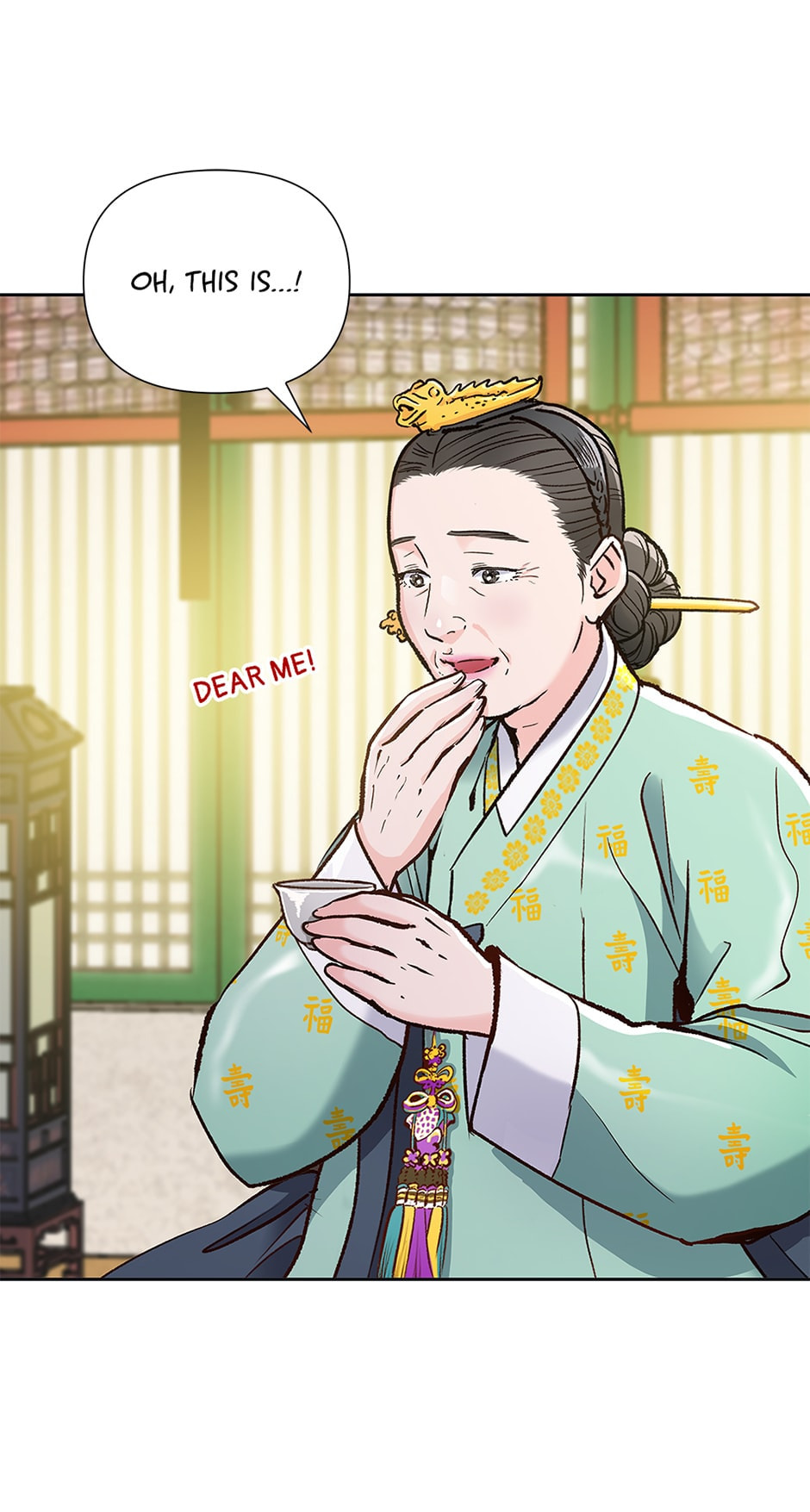 The Red Sleeve Chapter 136 page 10 - 