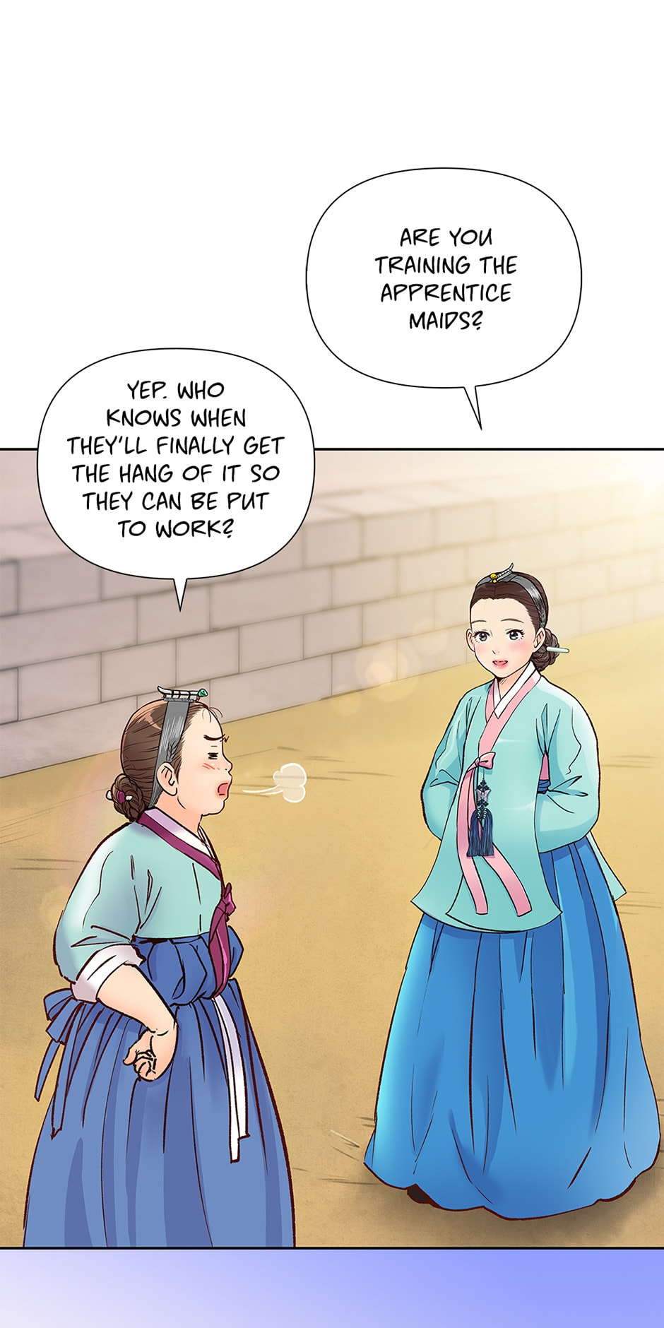 The Red Sleeve Chapter 137 page 12 - 