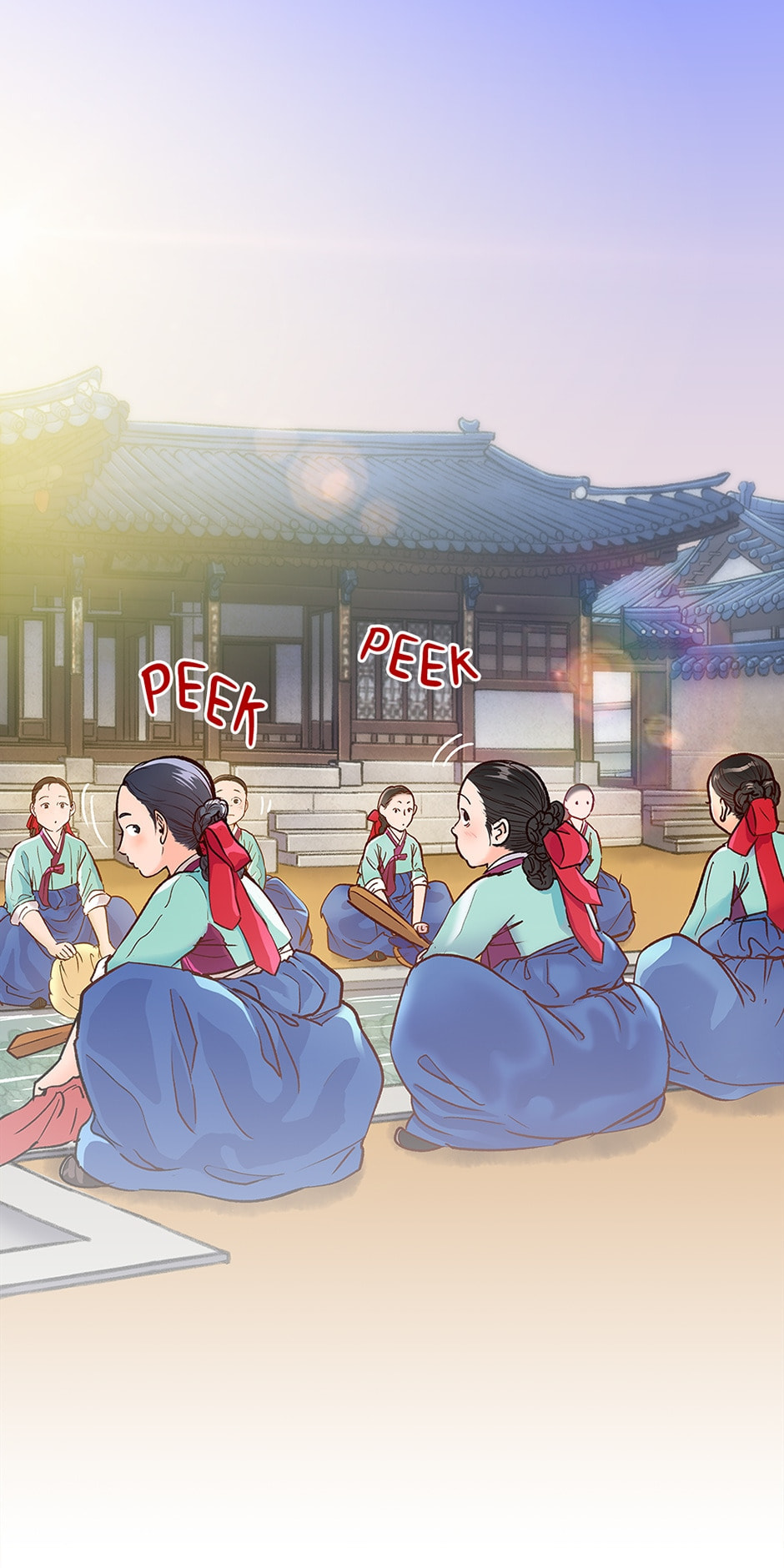 The Red Sleeve Chapter 137 page 13 - 