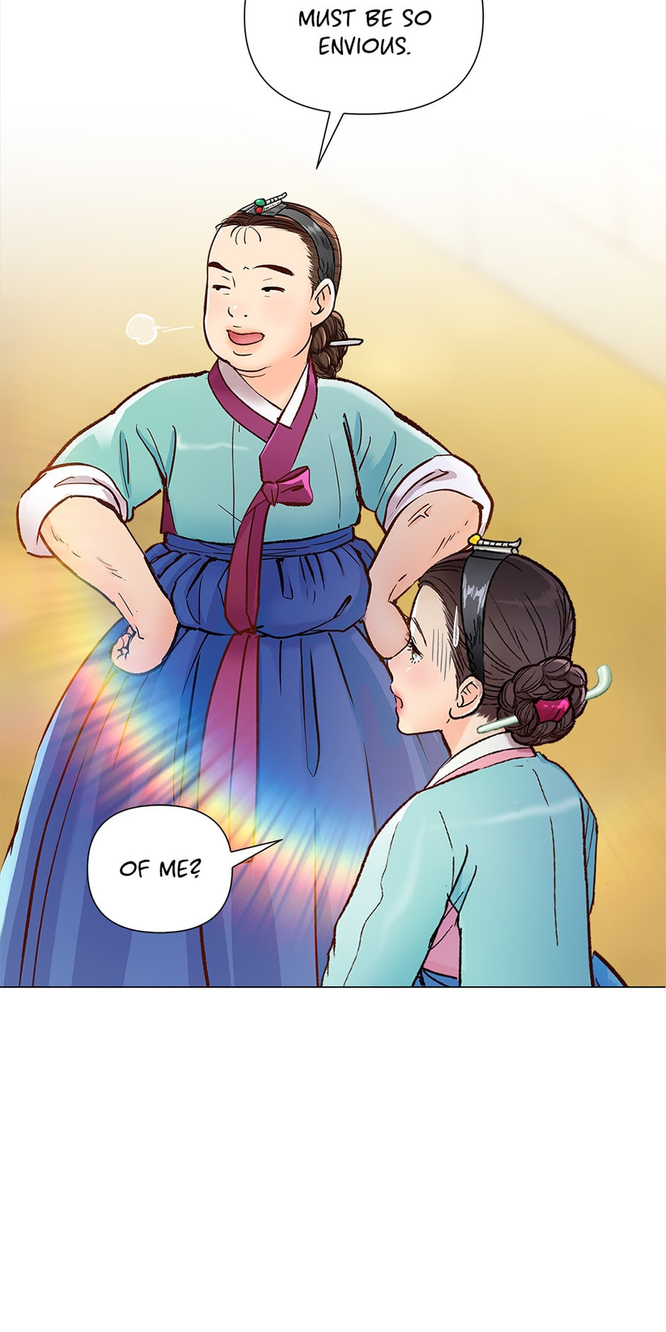 The Red Sleeve Chapter 137 page 15 - 