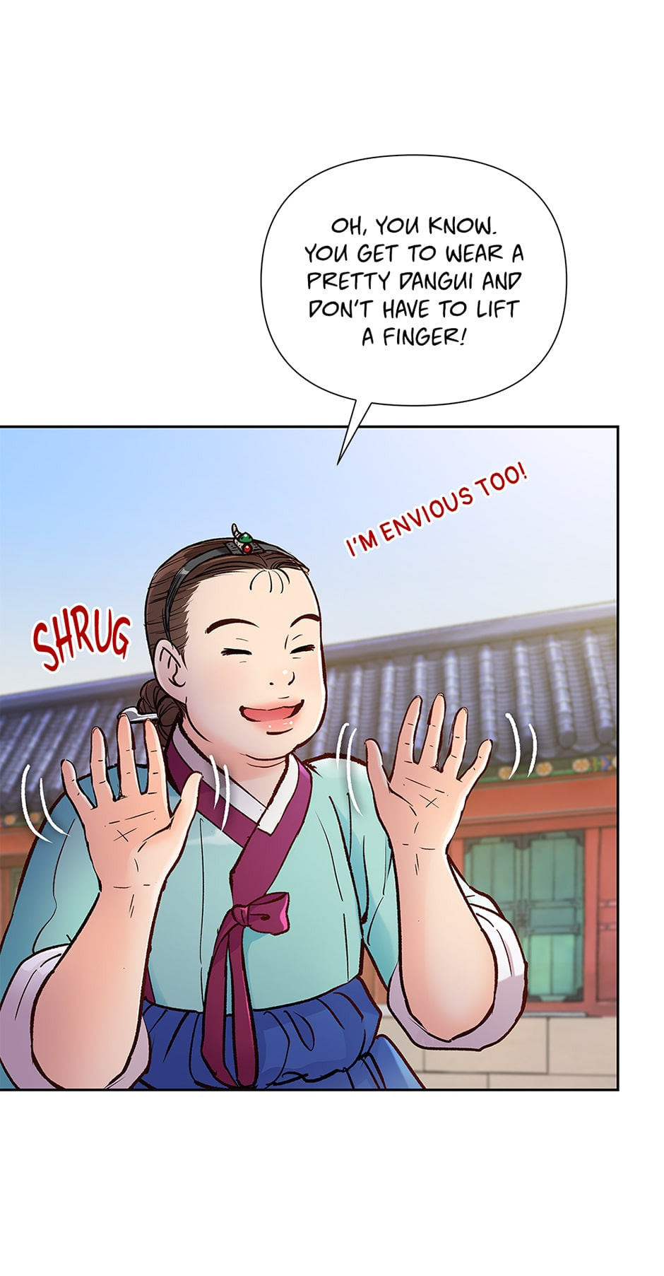 The Red Sleeve Chapter 137 page 16 - 