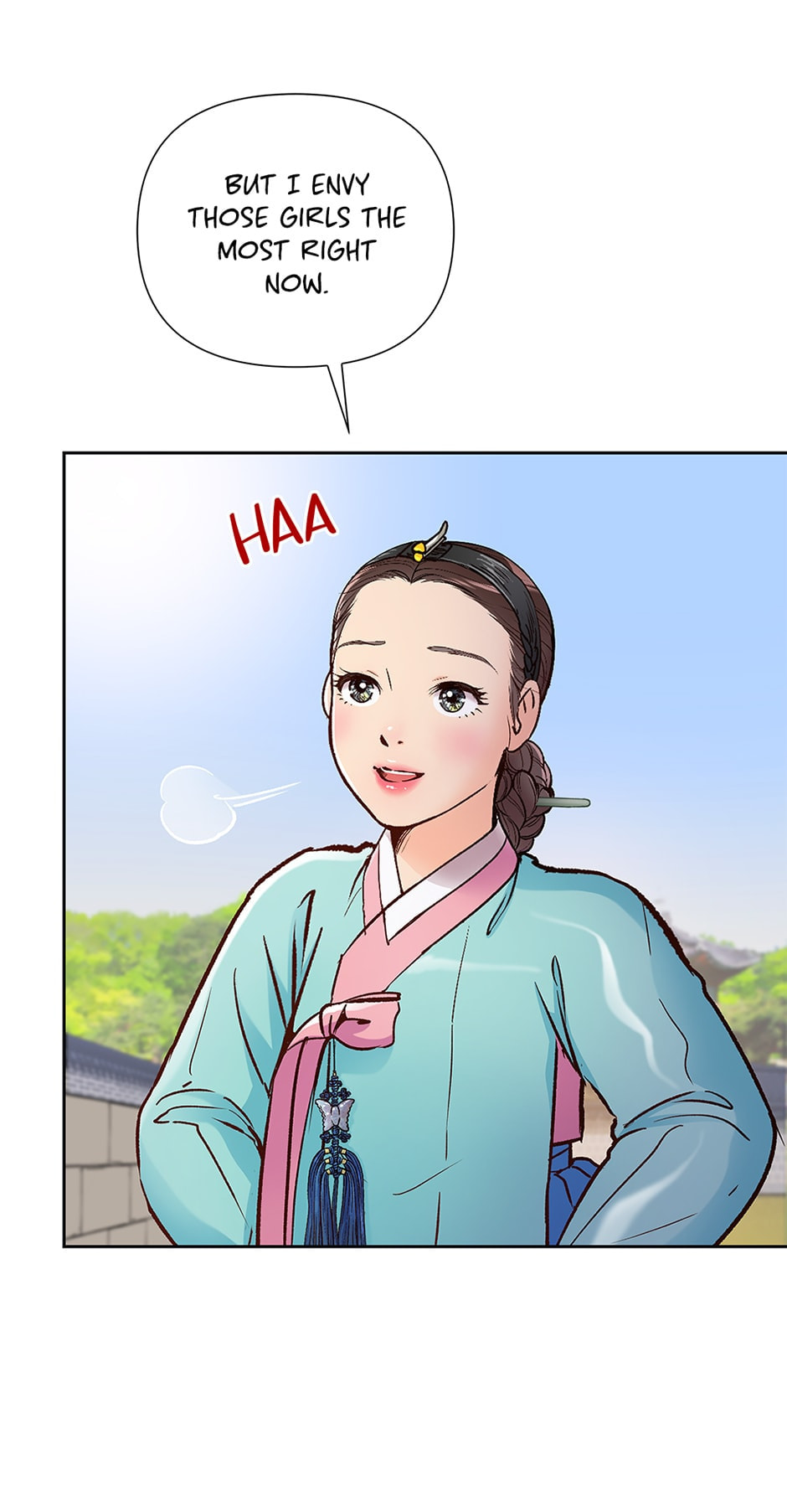 The Red Sleeve Chapter 137 page 17 - 
