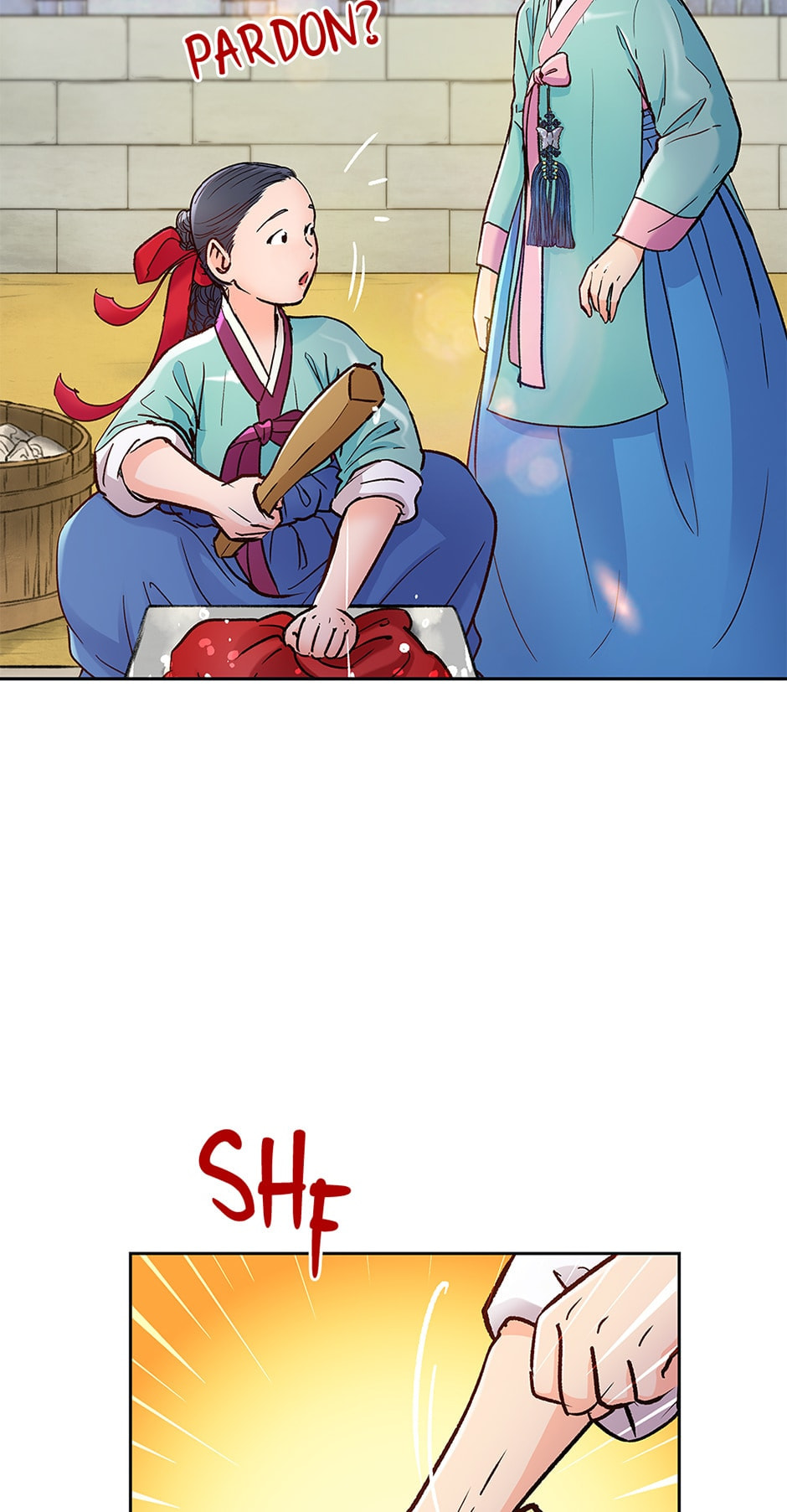 The Red Sleeve Chapter 137 page 19 - 