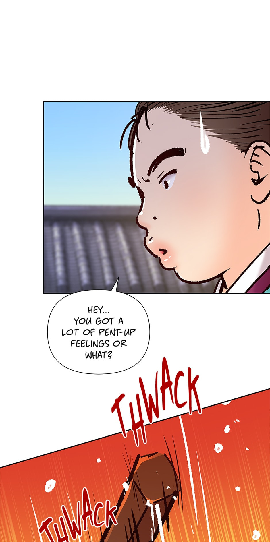 The Red Sleeve Chapter 137 page 22 - 