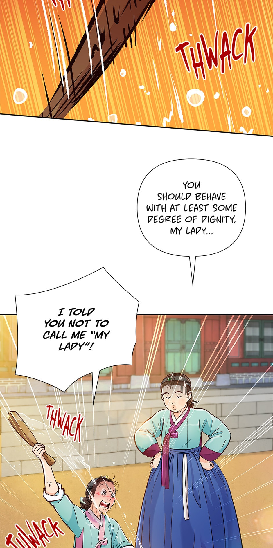 The Red Sleeve Chapter 137 page 23 - 
