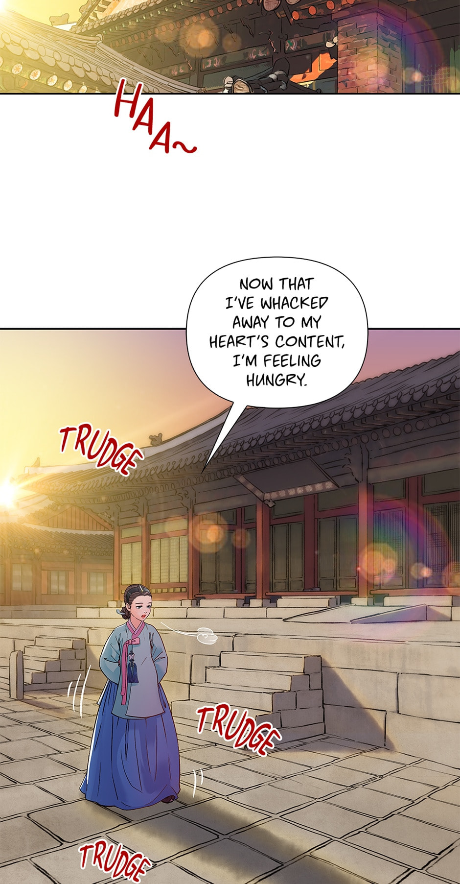The Red Sleeve Chapter 137 page 26 - 