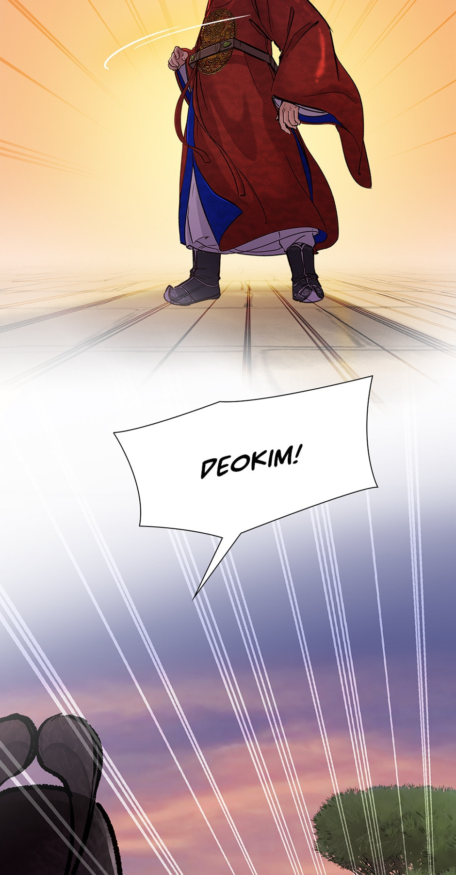 The Red Sleeve Chapter 137 page 28 - 