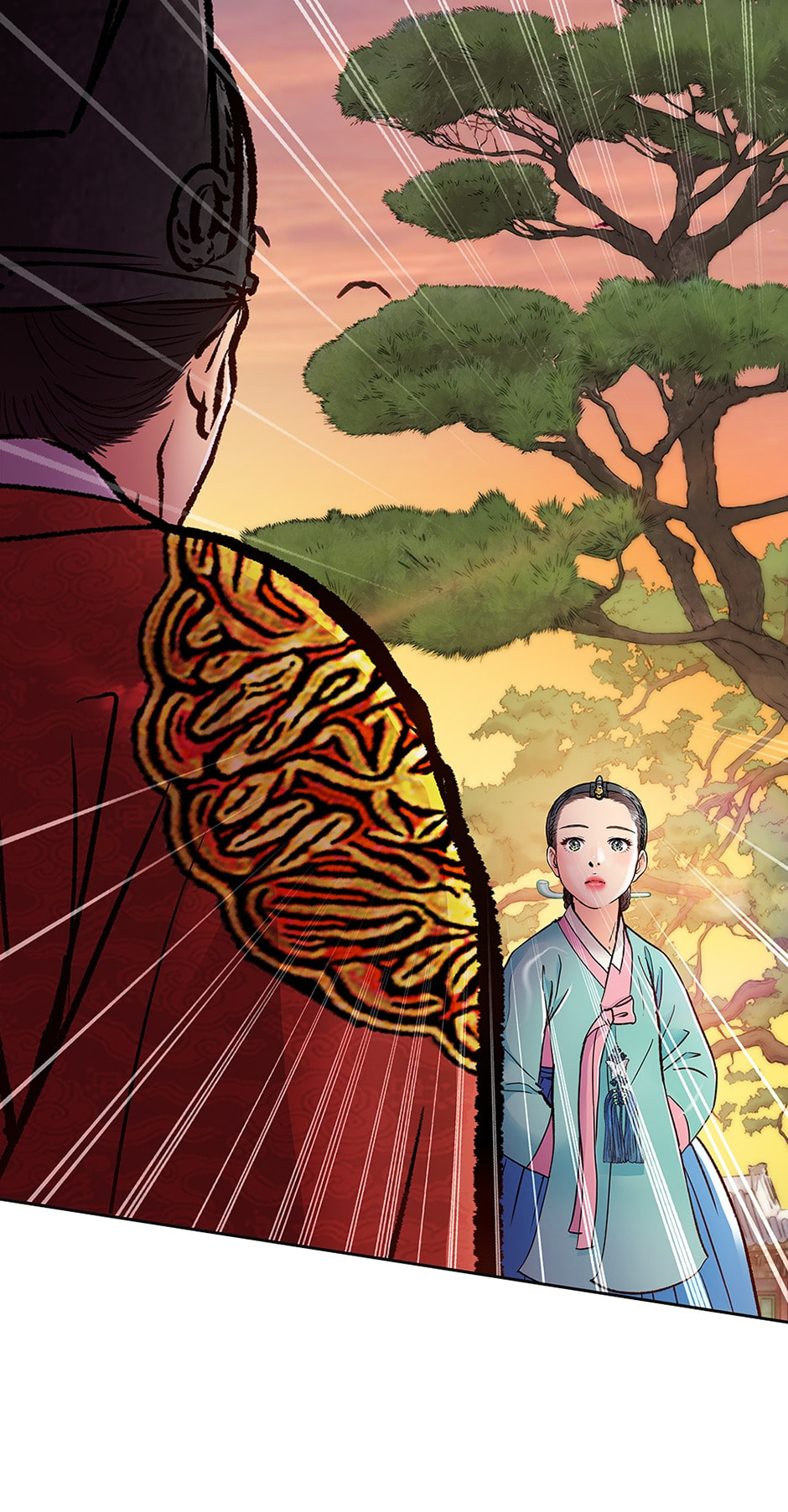The Red Sleeve Chapter 137 page 29 - 