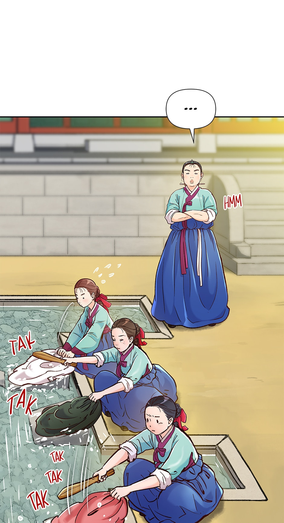 The Red Sleeve Chapter 137 page 4 - 