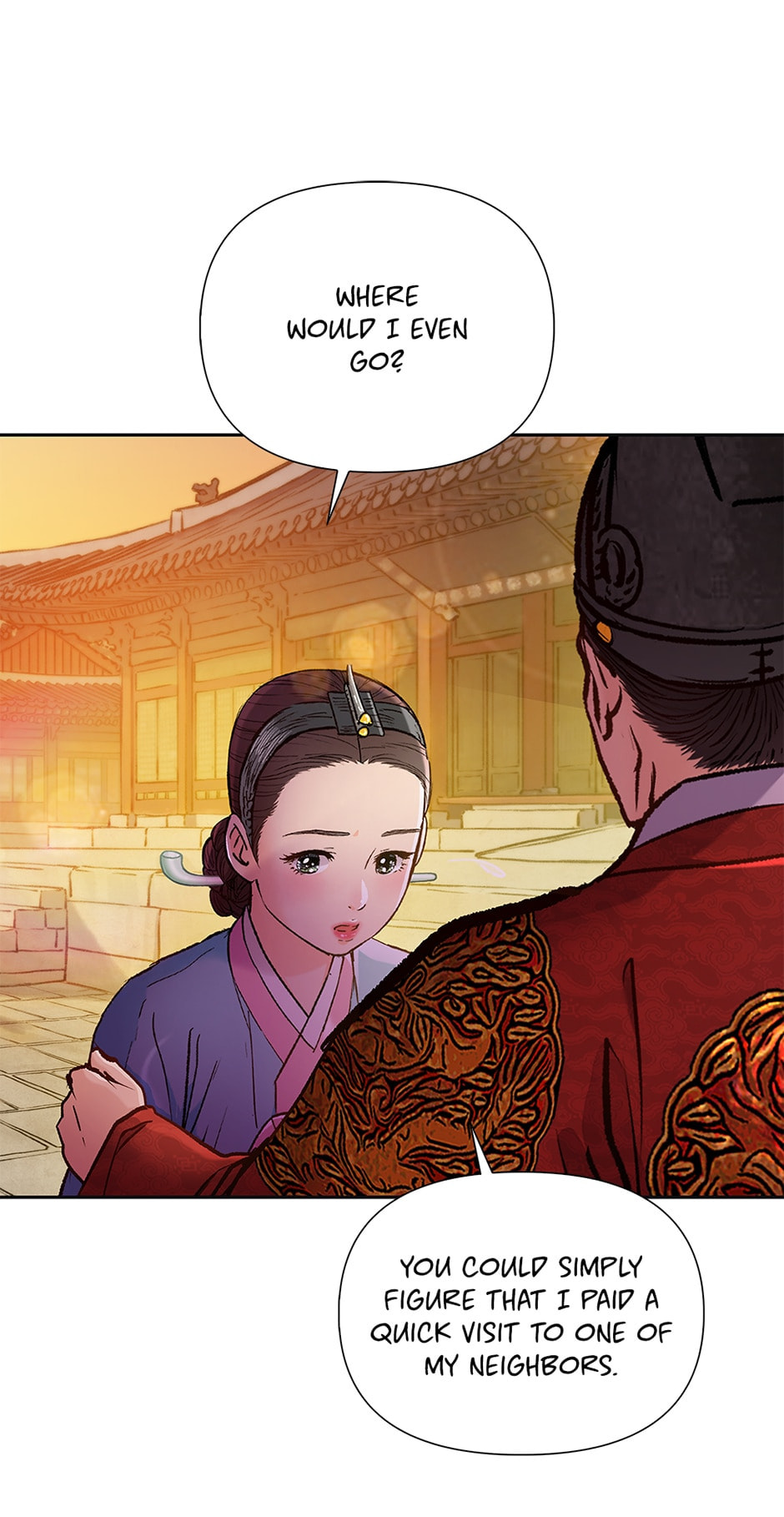 The Red Sleeve Chapter 137 page 31 - 