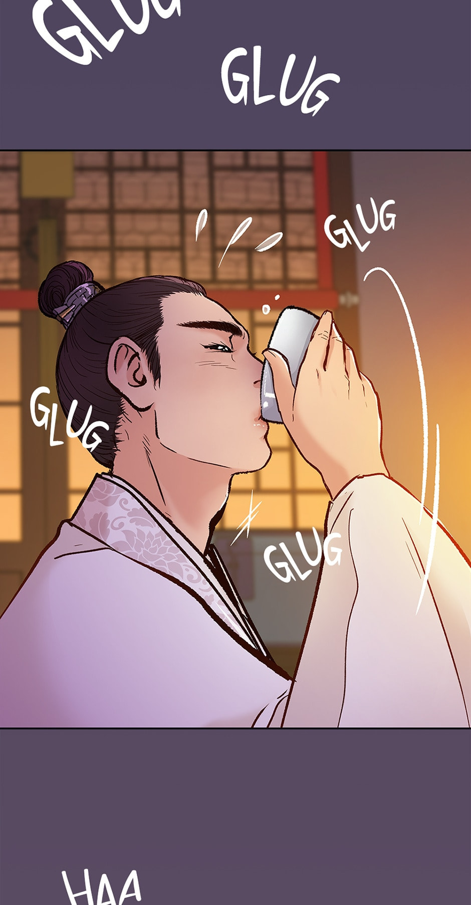 The Red Sleeve Chapter 137 page 36 - 