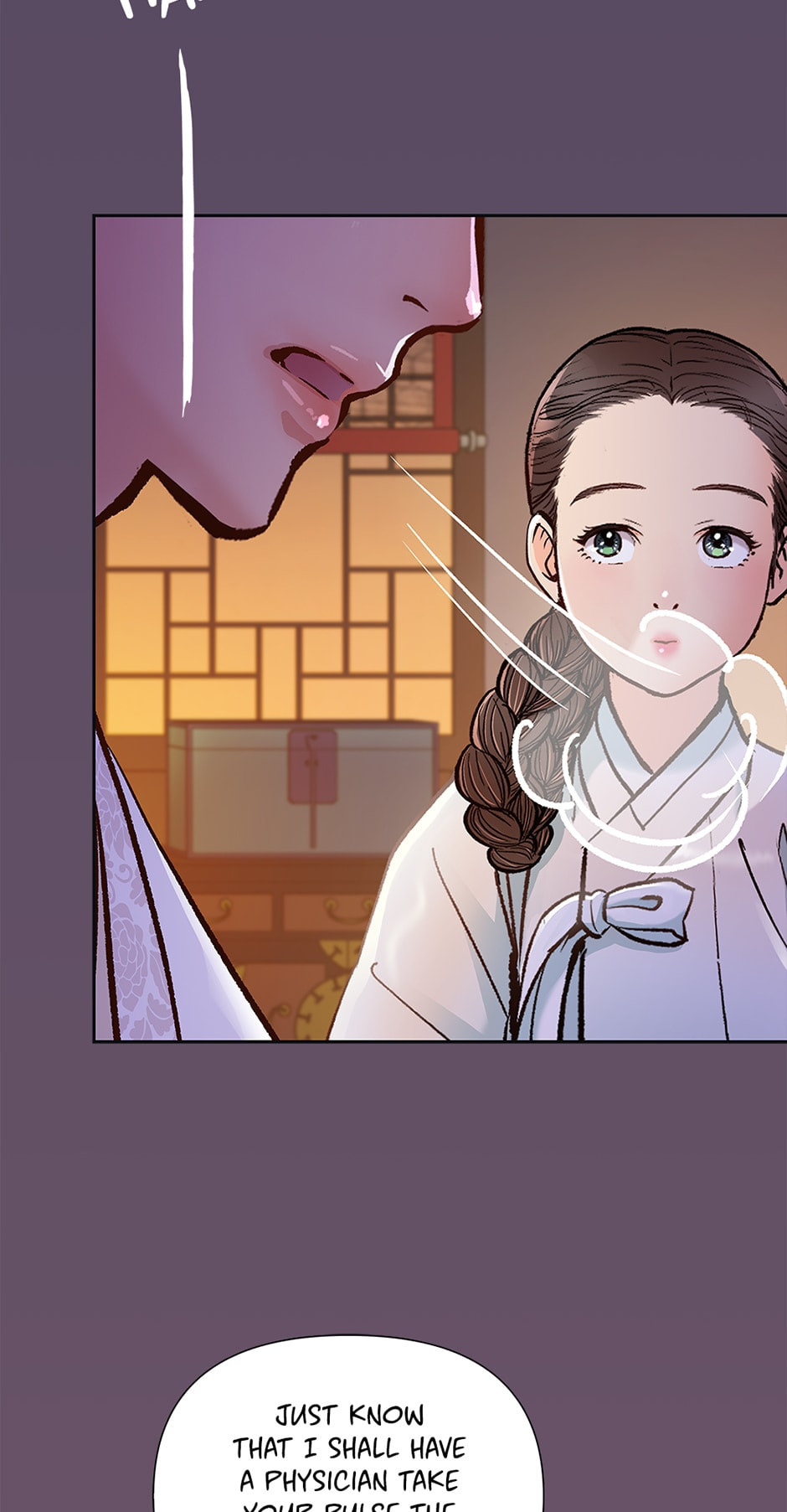 The Red Sleeve Chapter 137 page 37 - 