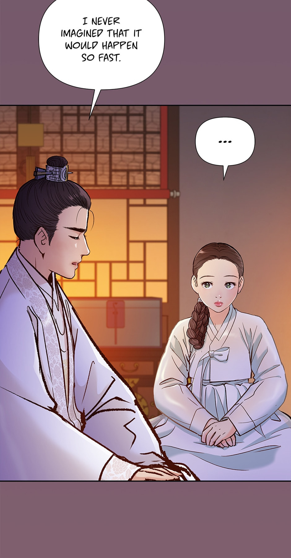 The Red Sleeve Chapter 137 page 39 - 